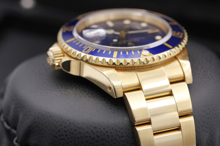 Rolex Submariner 16618